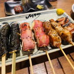 Ganso Yakitori Kushi Hacchin - 