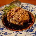 中国料理 三鶴 - ヨダレ鶏