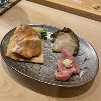 鮨 しゅん輔 阿佐ヶ谷 - 
