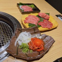 焼肉 淀屋橋 牛の膳 - 
