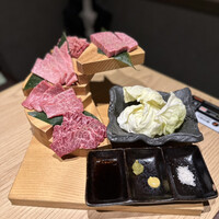 焼肉 淀屋橋 牛の膳 - 