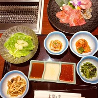 叙々苑 燦々亭 池袋南口ビックリガード店 - 