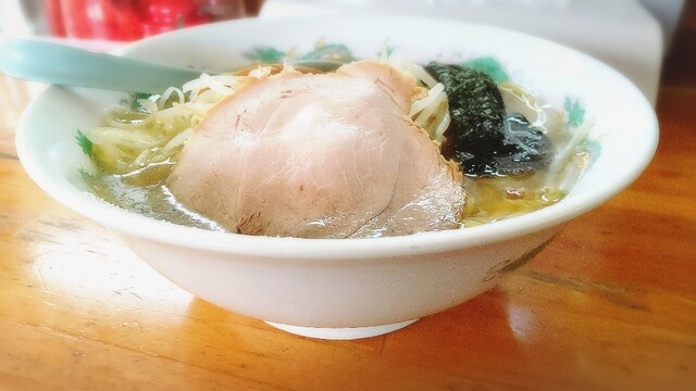 札幌ラーメン 三九 - 苫小牧（ラーメン）の写真