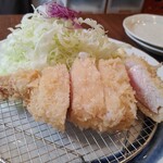 とんかつ 王龍 - 