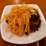 Butan Chuunakamaru - 無料の惣菜