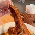 土曜日のスペアリブ - 