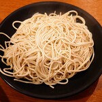 豚人なかまる - ラー麦麺