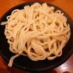 豚人なかまる - ホワイトドラゴン麺