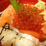 Sushi Umikara - 北海親子丼