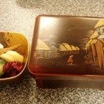 うなぎ 魚政 - 坂東太郎特上