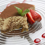 Tiramisu for adults