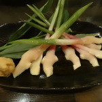 ぼうの - 葉生姜（３８０円）