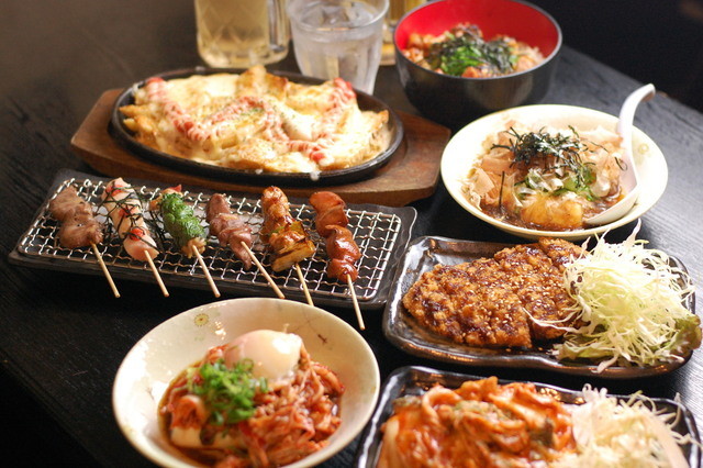 やきとり 大将 西中島南方 焼鳥 食べログ