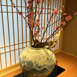 銀座 きた川 - 店内