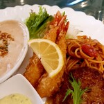 Mr.BOB - 海老フライ