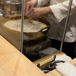 銀座 きた川 - 天たま