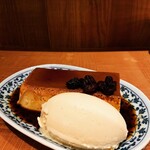 Bistro yen - 大人なプリン