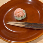 銀座 きた川 - ひきちぎり