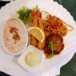 Mr.BOB - 大人様ランチ的な