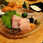 Sushi Tempura Gosakutei - 