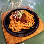 Mr.BOB - スパゲティ ピエトロ 980円