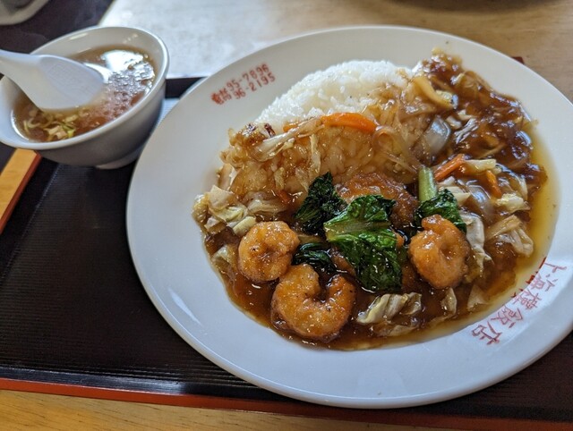 上海楼飯店 石巻の中華料理 | 本格的な味わいと手頃な価格