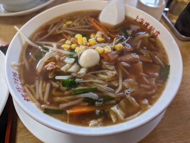 上海楼飯店（シヤンハイロウハンテン） - 石巻（中華料理）の写真