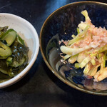 沖縄料理 琉球 - 島らっきょう