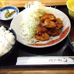 和の花 - タンドリーチキン