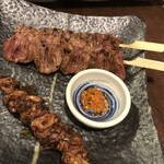 せいじ - ハツ焼き