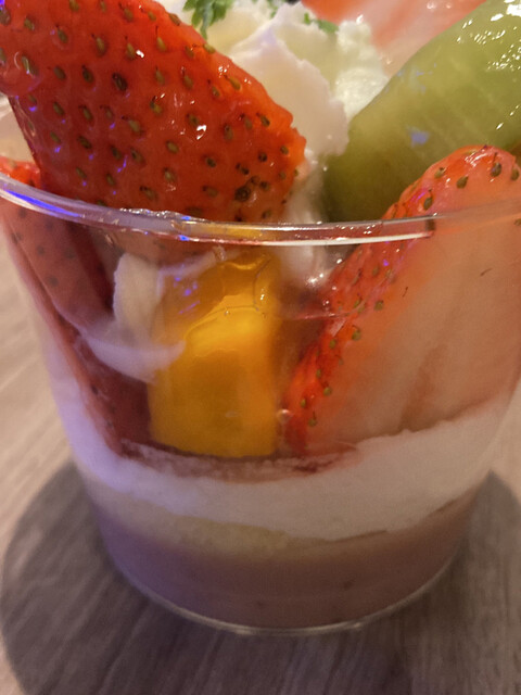 喜多屋果実店 - 米沢（ジェラート・アイスクリーム）の写真