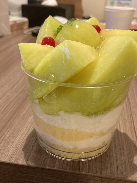 喜多屋果実店 - 米沢（ジェラート・アイスクリーム）の写真