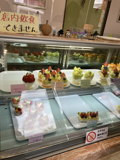 喜多屋果実店 - 米沢（ジェラート・アイスクリーム）の写真