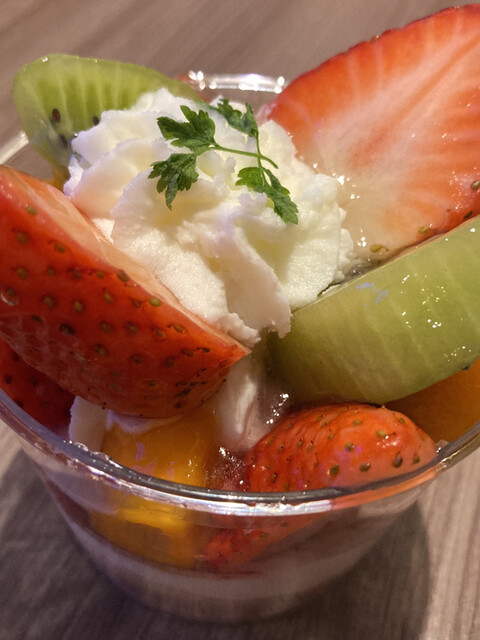 喜多屋果実店 - 米沢（ジェラート・アイスクリーム）の写真