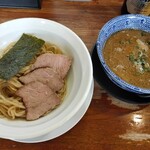 桑原亭 - つけ麺