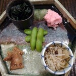 割烹 伊とう - お通し