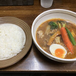 スープカレーわたなべ - 