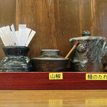 うなぎの豊川 - 卓上アイテム