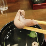 うなぎの豊川 - きも吸のきも、リフト！