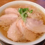 手打ちラーメン 谷家 - 