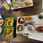 グランメール山海荘 - 主人の。