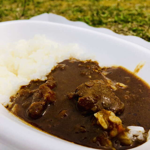 豚骨黒カレー MECHA - 桃谷/カレー | 食べログ