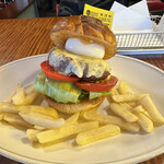 Burger Revolution Tokyo Wine & Bar - 