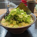 とんこつラーメン 一兆 - 