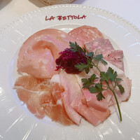 ラ・ベットラ・ダ・オチアイ ナゴヤ - 