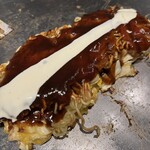 Okonomiyaki Yamamoto - 大阪モダン