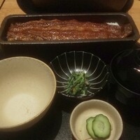 うなぎ四代目菊川 ムスブ田町店 -  うなぎ四代目菊川 ムスブ田町店 -