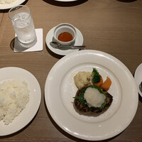 洋食 麦星 by グリル満天星 麻布十番 日本橋髙島屋店 -  洋食 麦星 by グリル満天星 麻布十番 日本橋髙島屋店 -