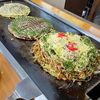 Okonomiyaki Sankyuu
