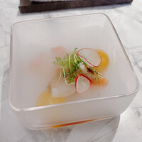 フレンチ串揚げ・炭焼き BEIGNET ASHIYA - 
